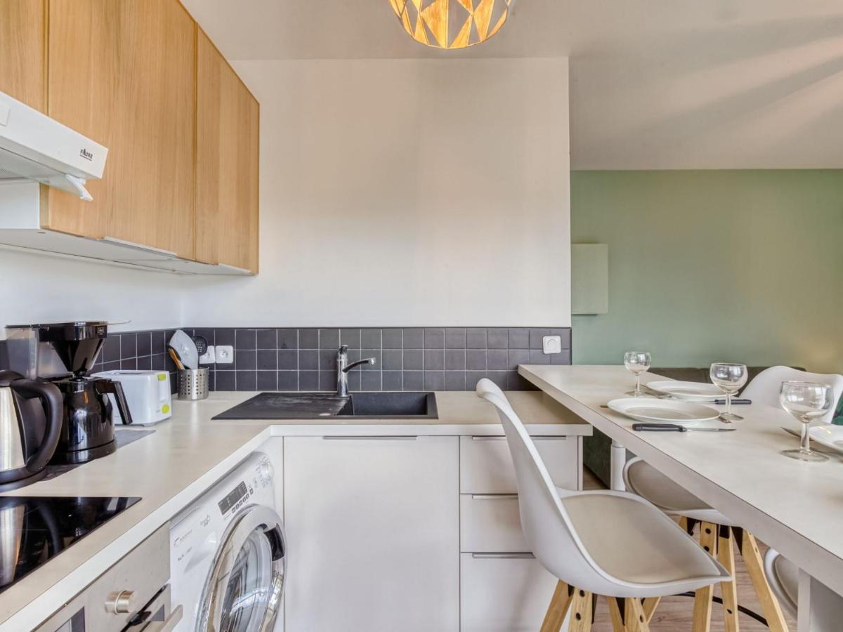 Apartment Neptune By Interhome Cabourg Esterno foto