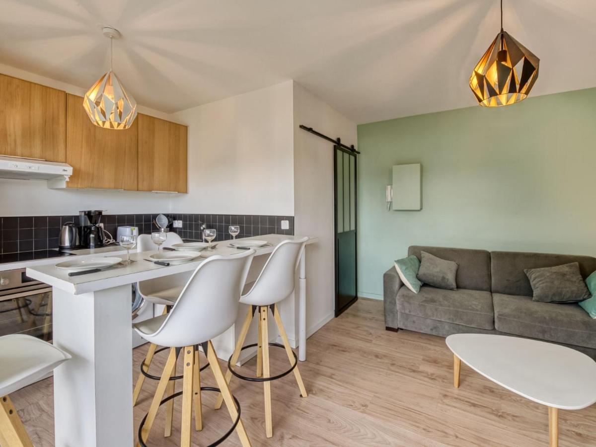 Apartment Neptune By Interhome Cabourg Esterno foto