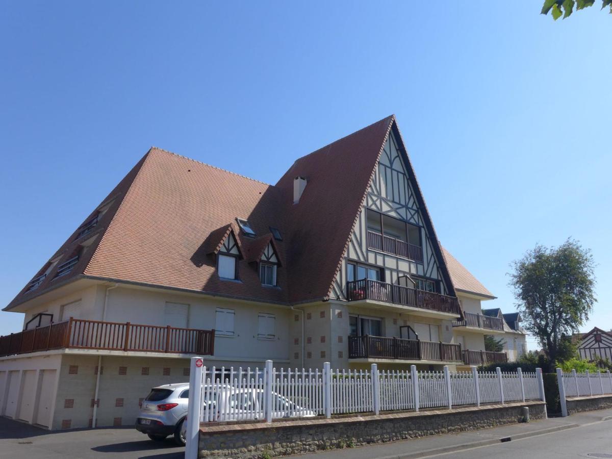 Apartment Neptune By Interhome Cabourg Esterno foto