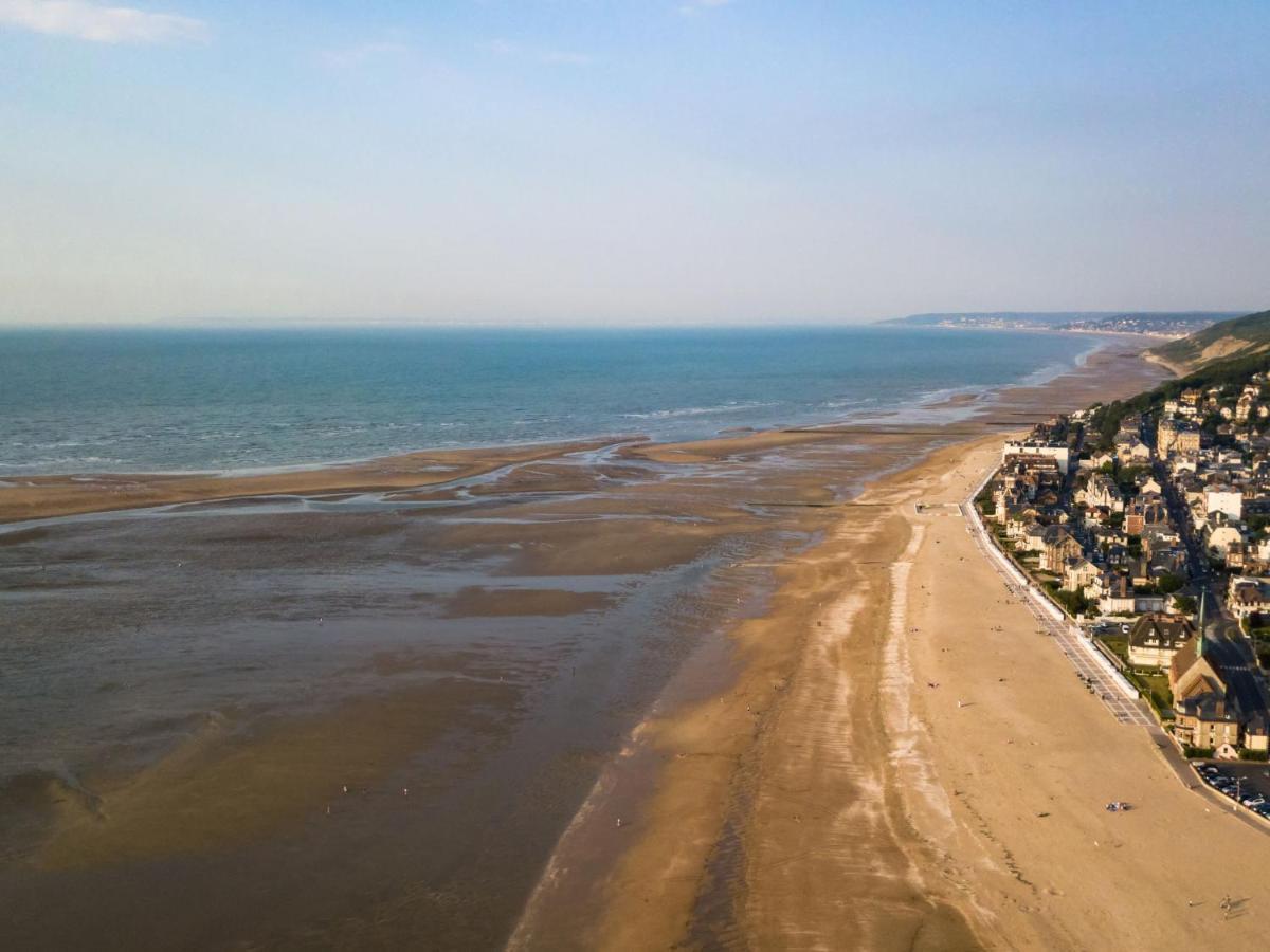 Apartment Neptune By Interhome Cabourg Esterno foto